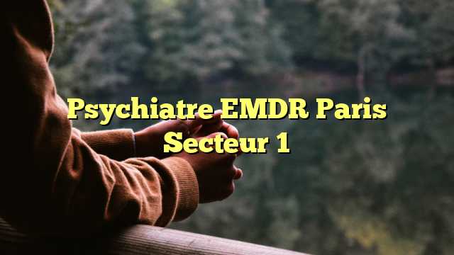 Psychiatre EMDR Paris Secteur 1