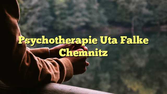 Psychotherapie Uta Falke Chemnitz