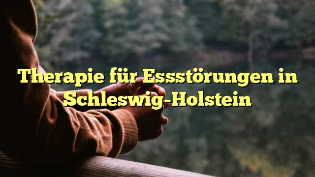 Therapie für Essstörungen in Schleswig-Holstein